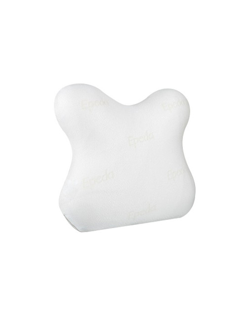 Oreiller Cocon EPEDA mousse à mémoire de forme 55x45cm