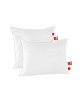 Oreiller Floralie EPEDA Origines fibres Dacron - 2 tailles
