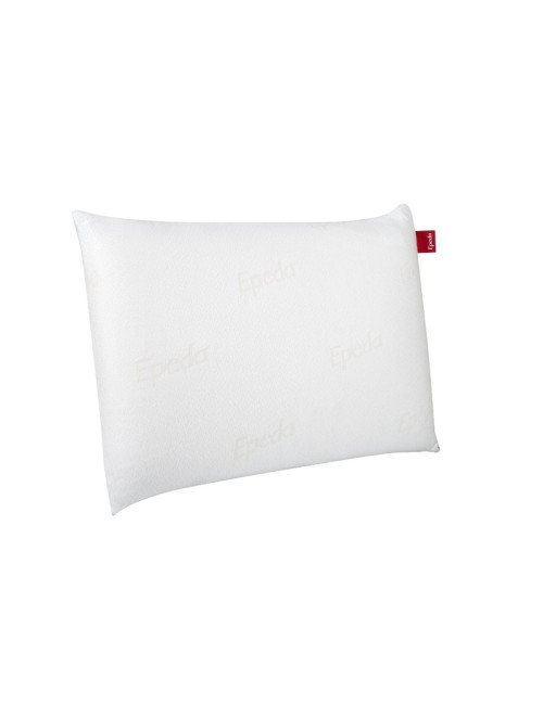 Oreiller Nymphéa EPEDA mousse à mémoire de forme 3 fermetés 60x40cm