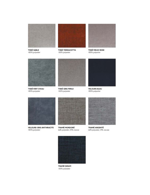 Matelas Epeda Dédicace Perséides - 19 tailles 6 coloris