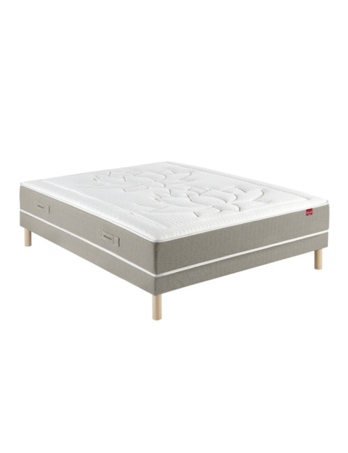 Matelas EPEDA Flore Origines H.27cm très ferme - 15 tailles