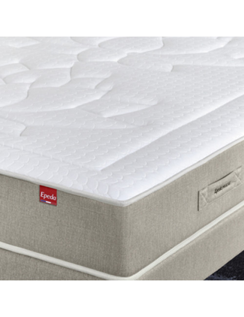 Matelas EPEDA Flore Origines H.27cm très ferme - 15 tailles