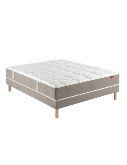 Matelas EPEDA Atoll Origines H.25cm ferme - 15 tailles