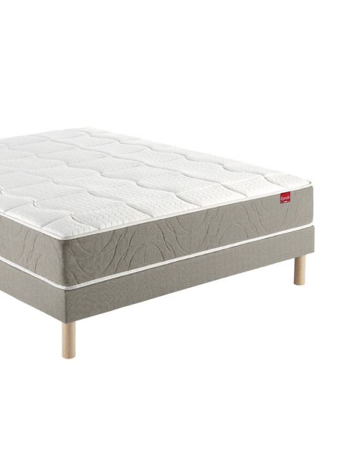 Matelas EPEDA Atoll Origines H.25cm ferme - 15 tailles