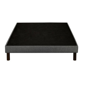 Sommier EPEDA Unic Origines confort ferme lattes multiplis - 17 tailles 15 tissus