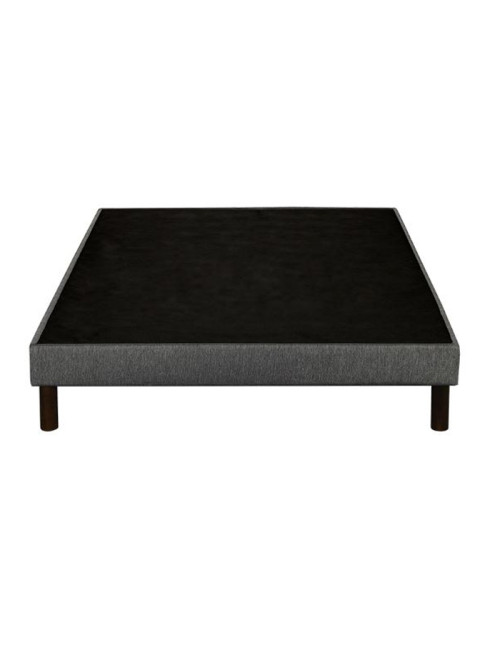 Sommier EPEDA Unic Origines confort ferme lattes multiplis - 17 tailles 15 tissus