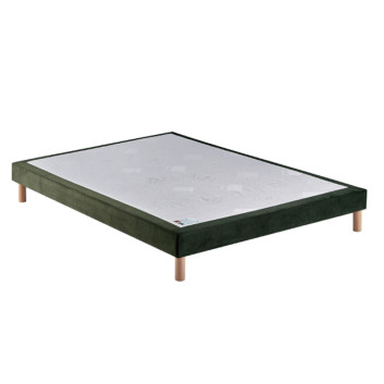 Sommier EPEDA Rotin Origines confort médium lattes multiplis - 17 tailles 15 coloris