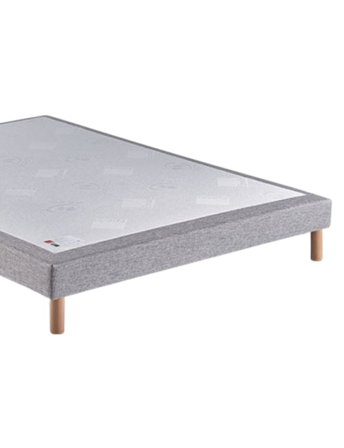 Sommier EPEDA Laiton Origines confort moelleux lattes multiplis - 17 tailles 15 coloris
