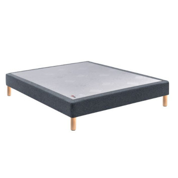 Sommier EPEDA Suite Origines confort ferme lattes rigides - 17 tailles 15 coloris