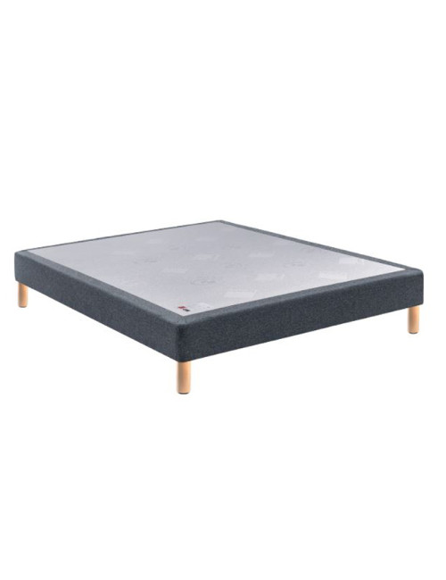 Sommier EPEDA Suite Origines confort ferme lattes rigides - 17 tailles 15 coloris