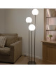 Lampadaire en laiton LD89 Casadisagne - 2 coloris