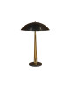 Lampe à poser en laiton L193 Casadisagne - 3 coloris