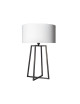 Lampe à poser en laiton L176 Casadisagne - 2 coloris