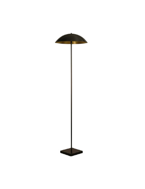 Lampadaire en laiton LD93 Casadisagne - 2 coloris