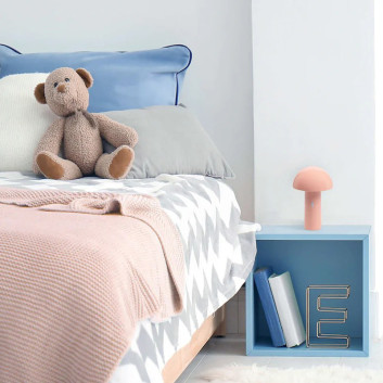 Lampe à poser Capsule X Aluminor - 4 coloris