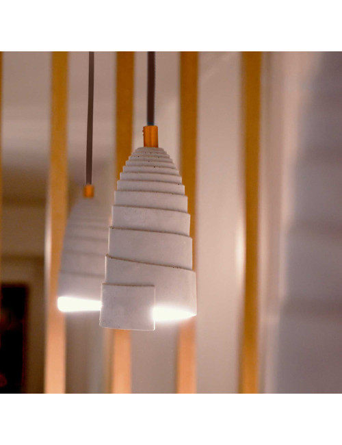 Suspension Flanelle GONE'S - 2 finitions