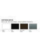 Ensemble lit SOFIA Résistub - 12 coloris 6 tailles
