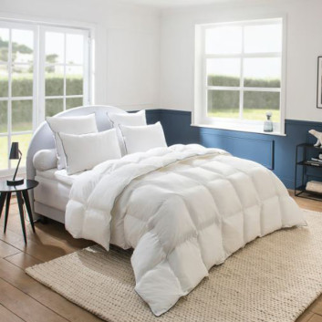 Couette Chalet Drouault chaude 350g/m² - 4 tailles