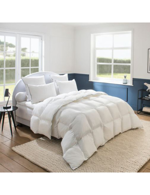 Couette Chalet Drouault chaude 350g/m² - 4 tailles