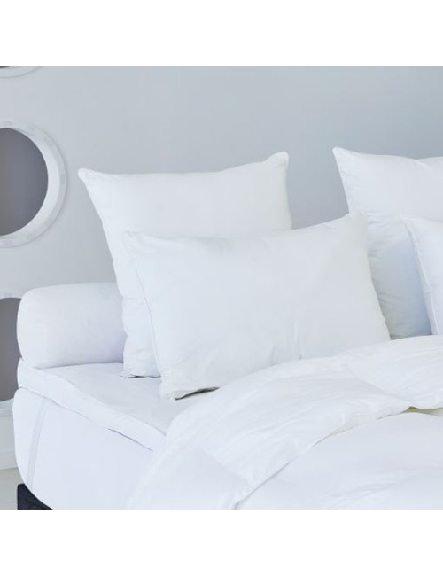 Oreiller Oural light Drouault moelleux - 4 tailles