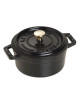 Mini cocotte en fonte 10cm STAUB - 8 coloris