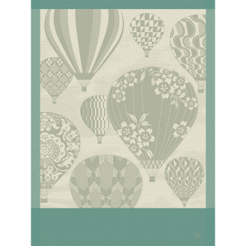Torchon Cappadoce Le Jacquard Français en coton - 3 coloris