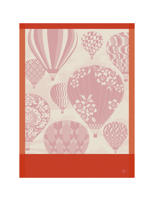 Torchon Cappadoce Le Jacquard Français en coton - 3 coloris