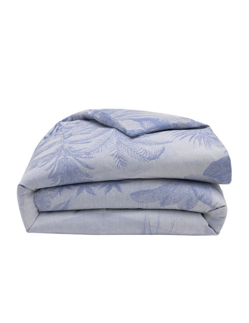 Housse de courtepointe Sinharâja Le Jacquard Français - 3 coloris