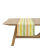 Chemin de table Bal des papillons Le Jacquard Français - 3 coloris