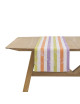 Chemin de table Bal des papillons Le Jacquard Français - 3 coloris