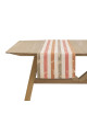 Chemin de table Bal des papillons Le Jacquard Français - 3 coloris