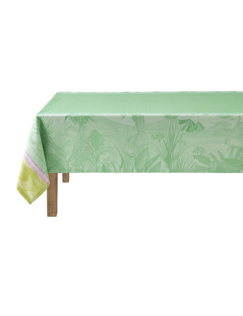 Nappe Sinharâja Le Jacquard Français coton - 3 coloris 6 tailles