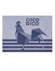 Lot de 2 sets de table Coco-Rico Elysée Le Jacquard Français - 2 coloris