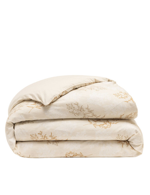 Housse de couette Champêtre Le Jacquard Français coton - 2 dimensions