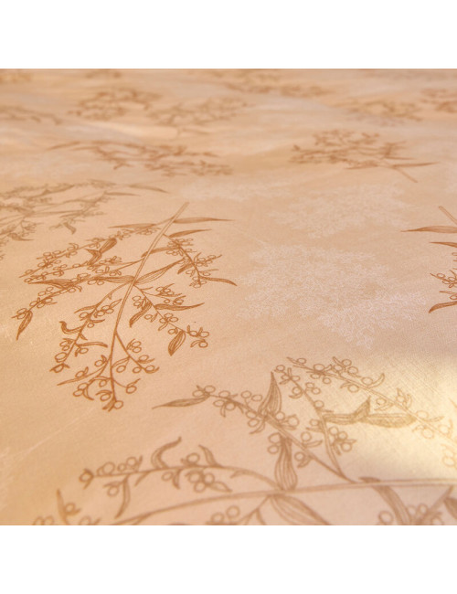 Housse de couette Champêtre Le Jacquard Français coton - 2 dimensions