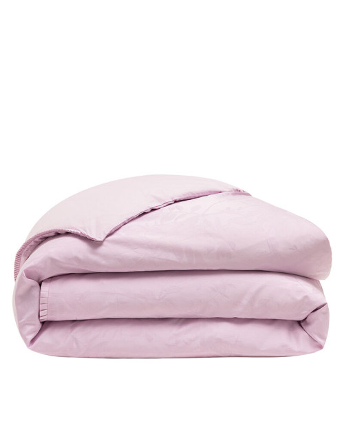 Housse de couette Pois de Senteur Le Jacquard Français coton - 2 dimensions