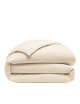 Housse de couette Eclat Le Jacquard Français coton - 3 coloris 2 dimensions