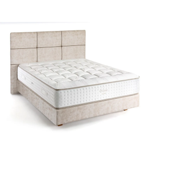 Matelas Duvivier Océanis ferme à ressorts - 10 tailles