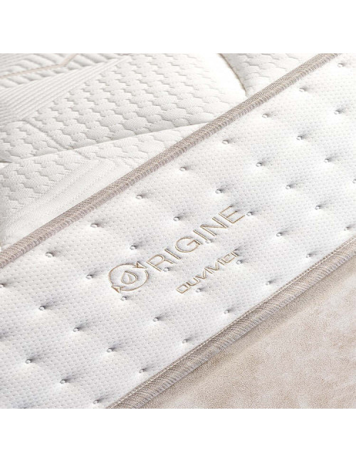 Matelas Duvivier Origine ferme à ressorts - 11 tailles