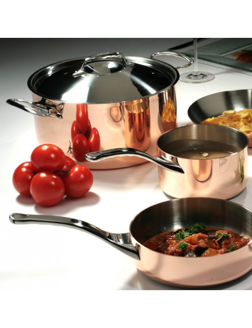 Faitout Cocotte Prima Matera De Buyer - 4 tailles