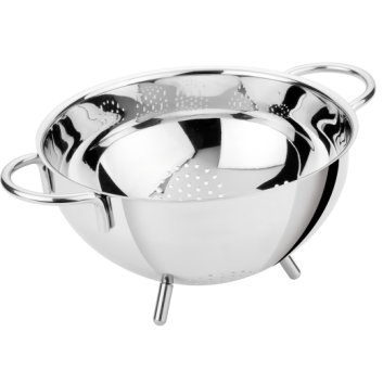 Passoire Cristel en inox 24cm