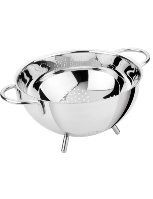 Passoire Cristel en inox 24cm