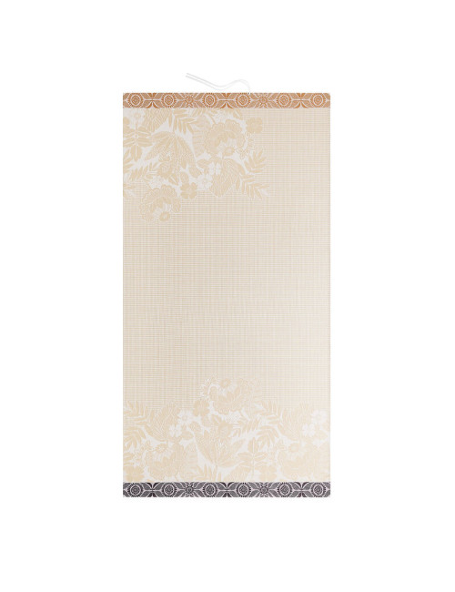 Drap de plage Barbade coton Le Jacquard Français - 3 coloris