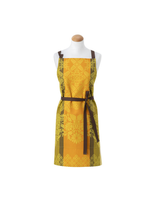 Tablier Mumbai Le Jacquard Français - 3 coloris
