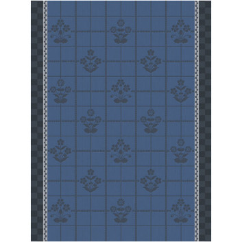 Torchon Lulu Luce Le Jacquard Français en coton - 2 coloris