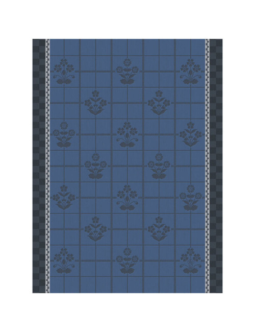 Torchon Lulu Luce Le Jacquard Français en coton - 2 coloris
