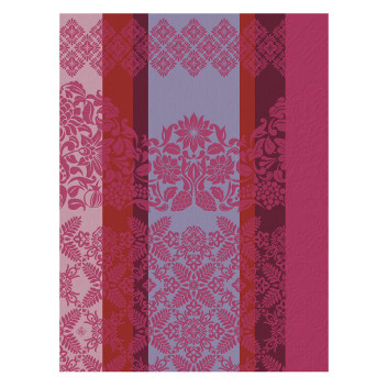 Torchon Mumbai Le Jacquard Français en coton - 3 coloris