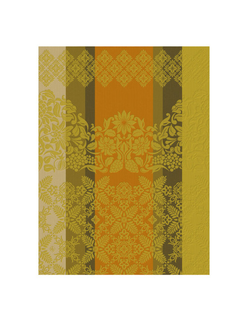 Torchon Mumbai Le Jacquard Français en coton - 3 coloris