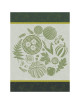 Torchon Thanksgiving Le Jacquard Français en coton - 3 coloris