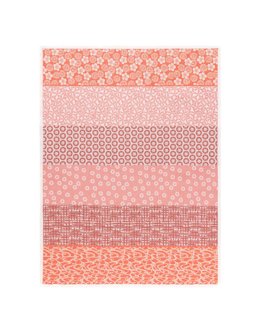 Torchon Wagara Le Jacquard Français en coton - 3 coloris